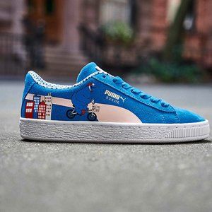 puma cookie monster sneakers